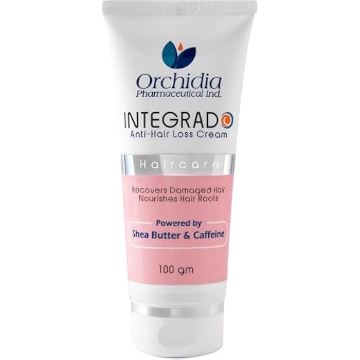 Orchidia Integrado Anti-Hair Loss Cream 100 gm
